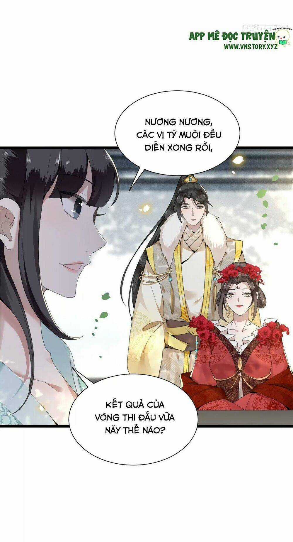 Phượng Hoàng Vu Phi Chapter 90 trang 12