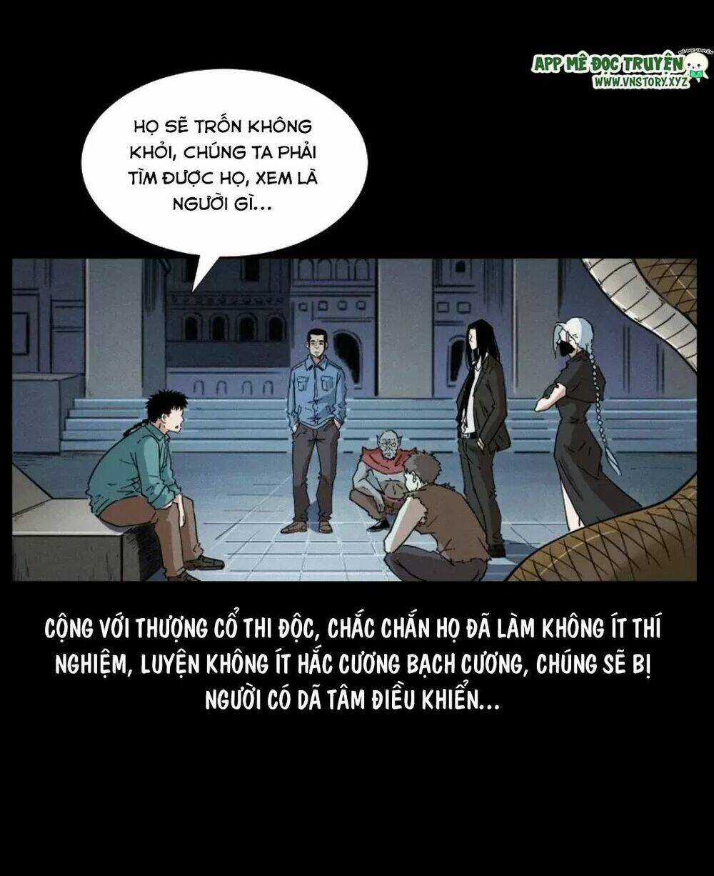 Phượng Hoàng Vu Phi Chapter 90 trang 18