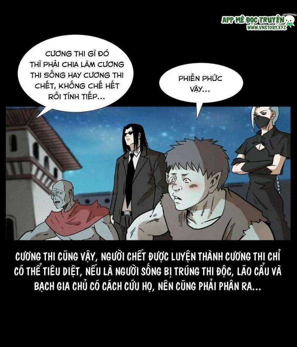 Phượng Hoàng Vu Phi Chapter 90 trang 22