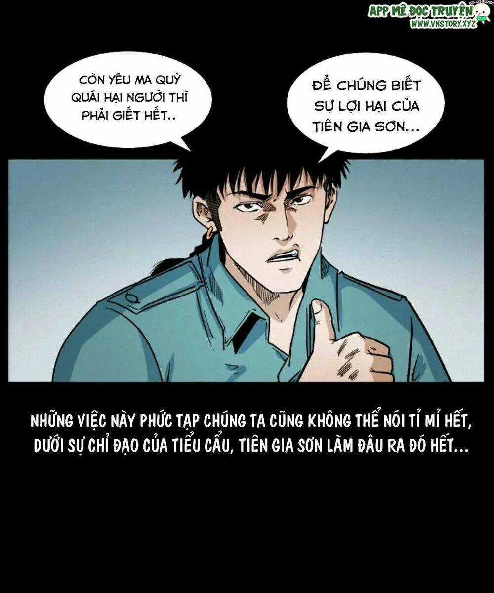 Phượng Hoàng Vu Phi Chapter 90 trang 23