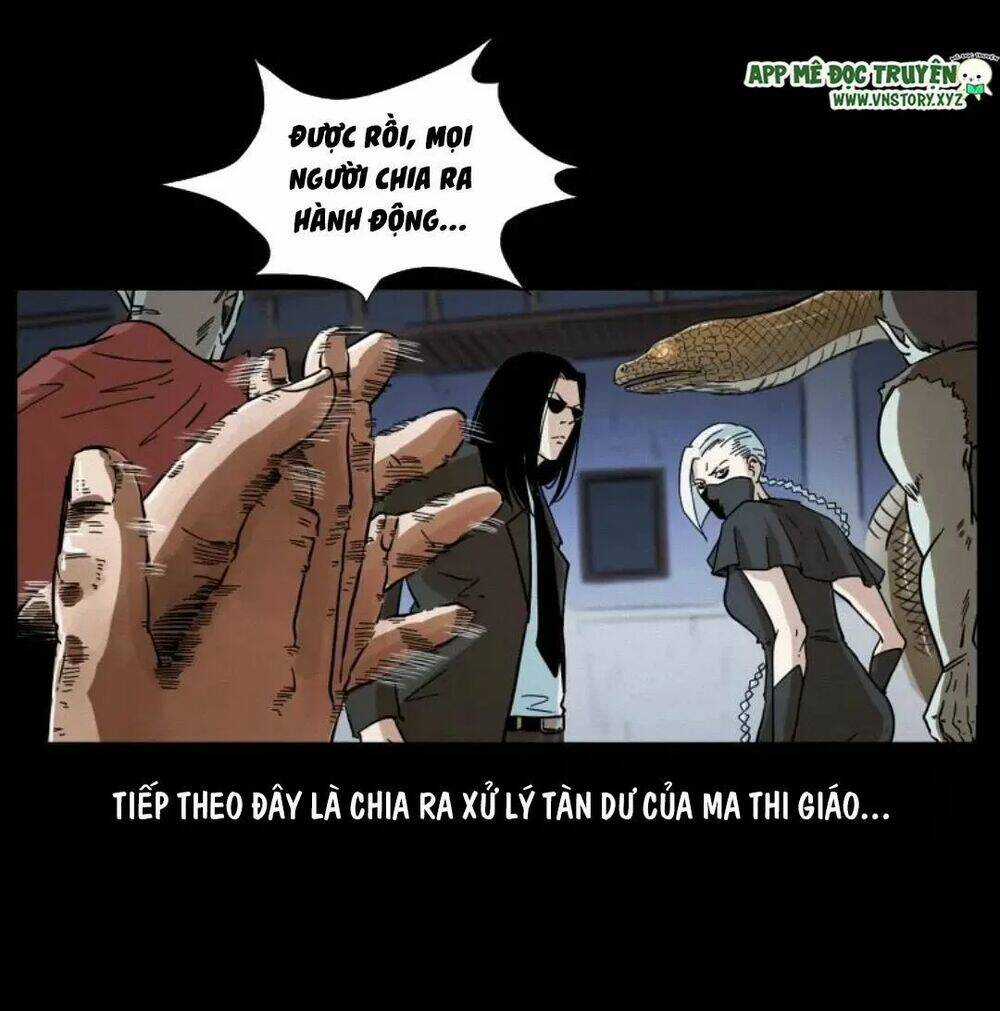 Phượng Hoàng Vu Phi Chapter 90 trang 24