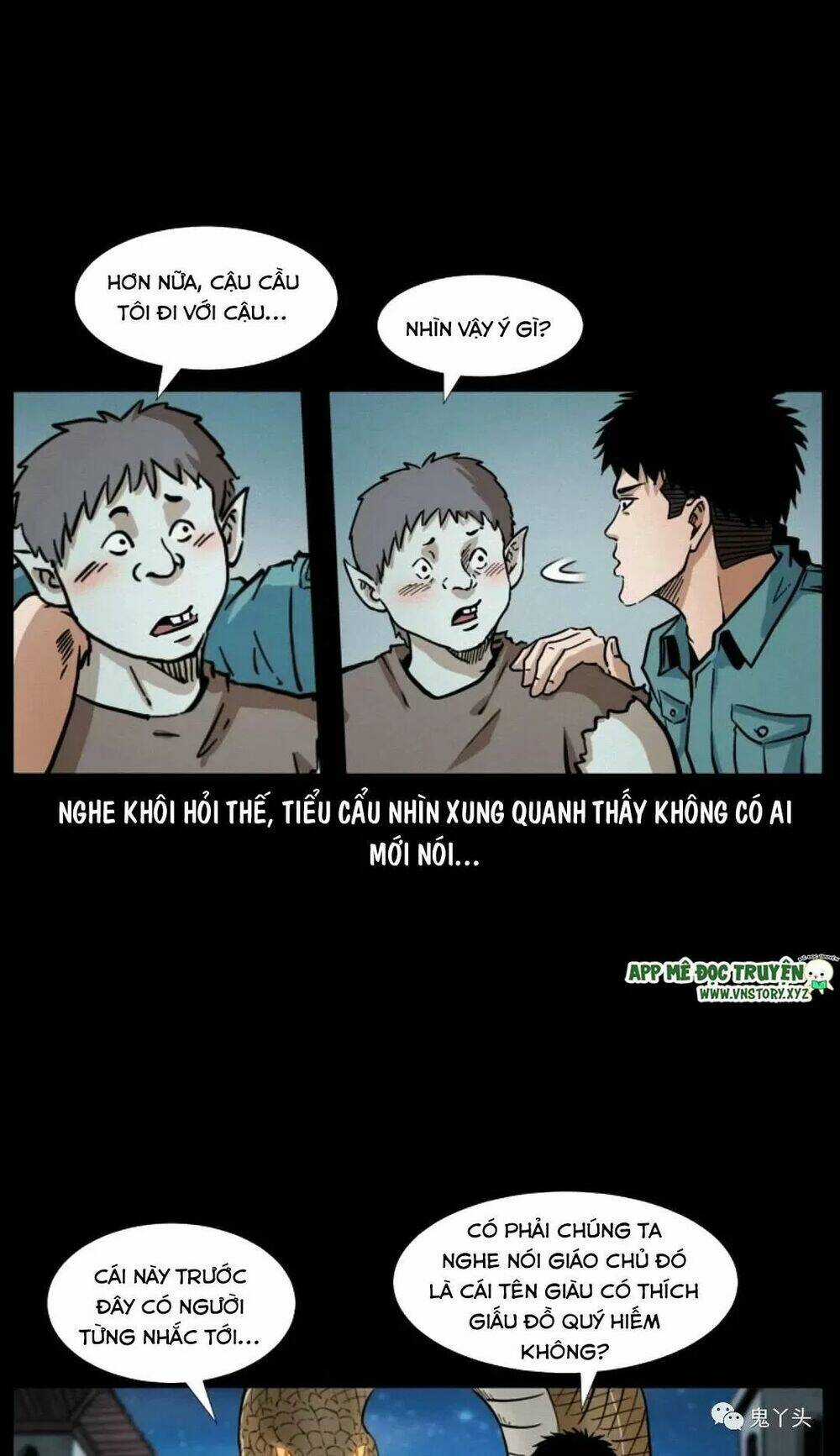 Phượng Hoàng Vu Phi Chapter 90 trang 27