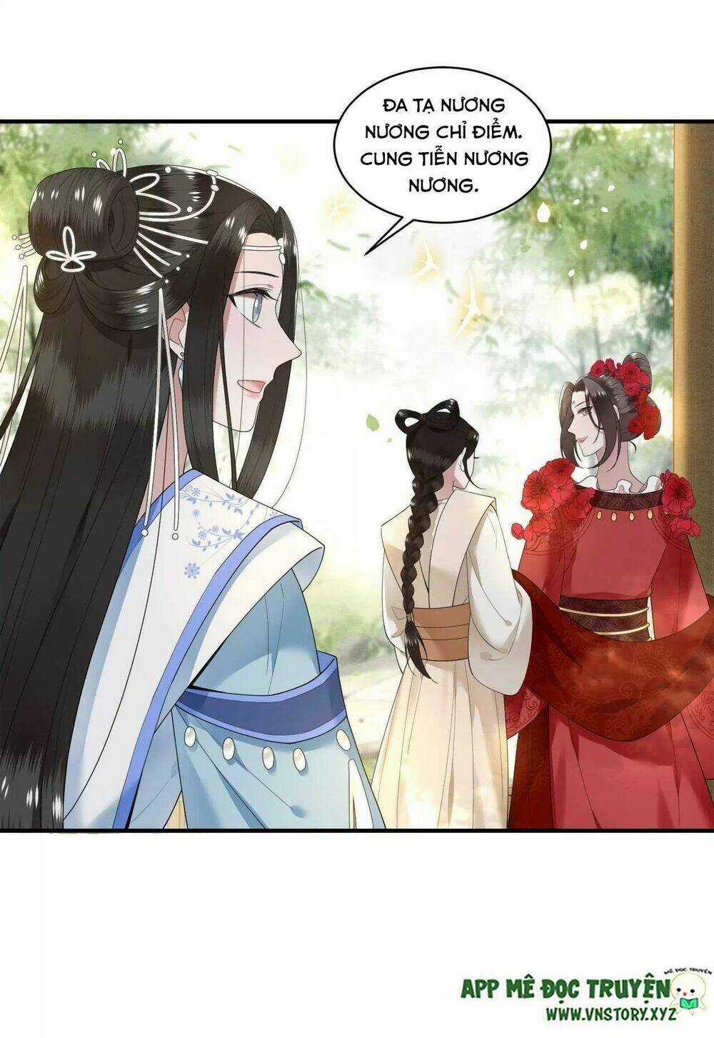 Phượng Hoàng Vu Phi Chapter 91 trang 12