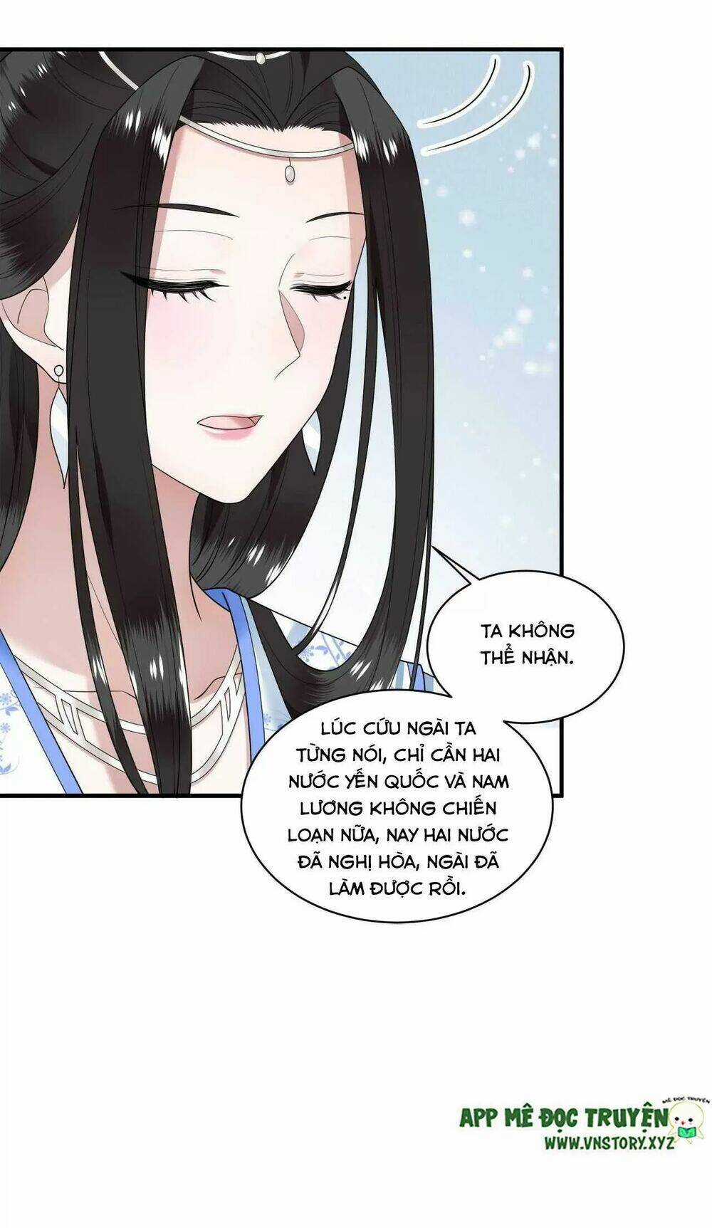 Phượng Hoàng Vu Phi Chapter 91 trang 18