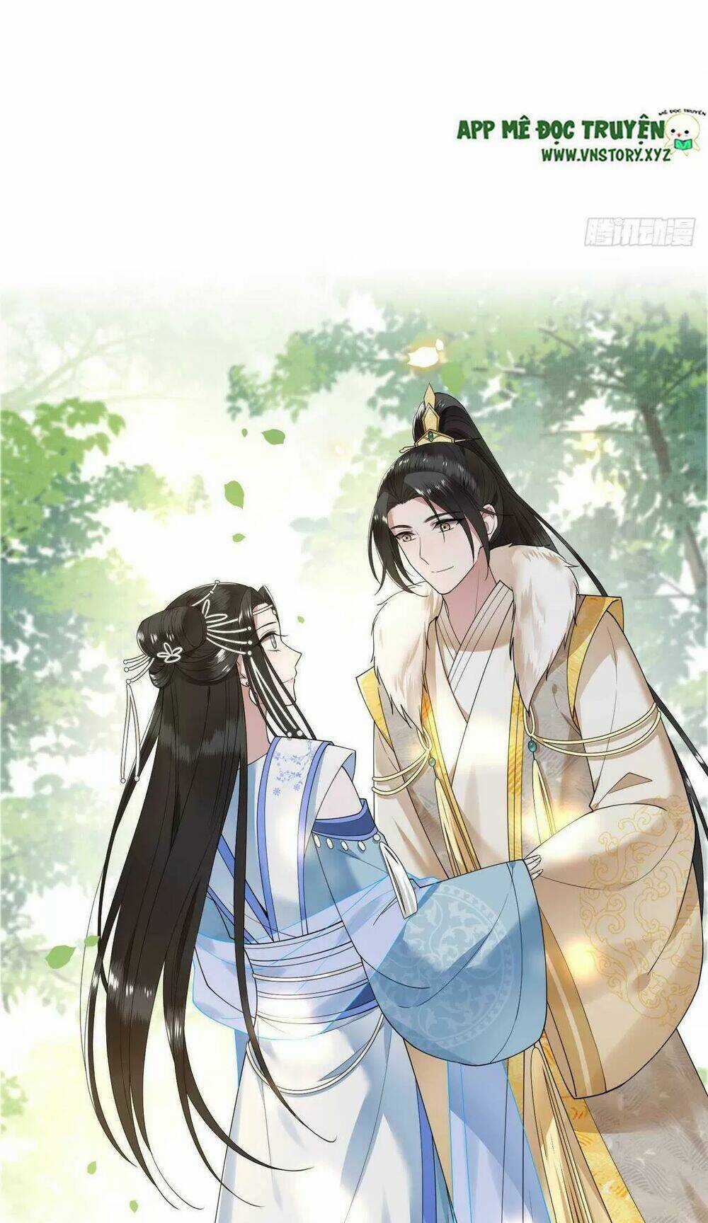 Phượng Hoàng Vu Phi Chapter 91 trang 22