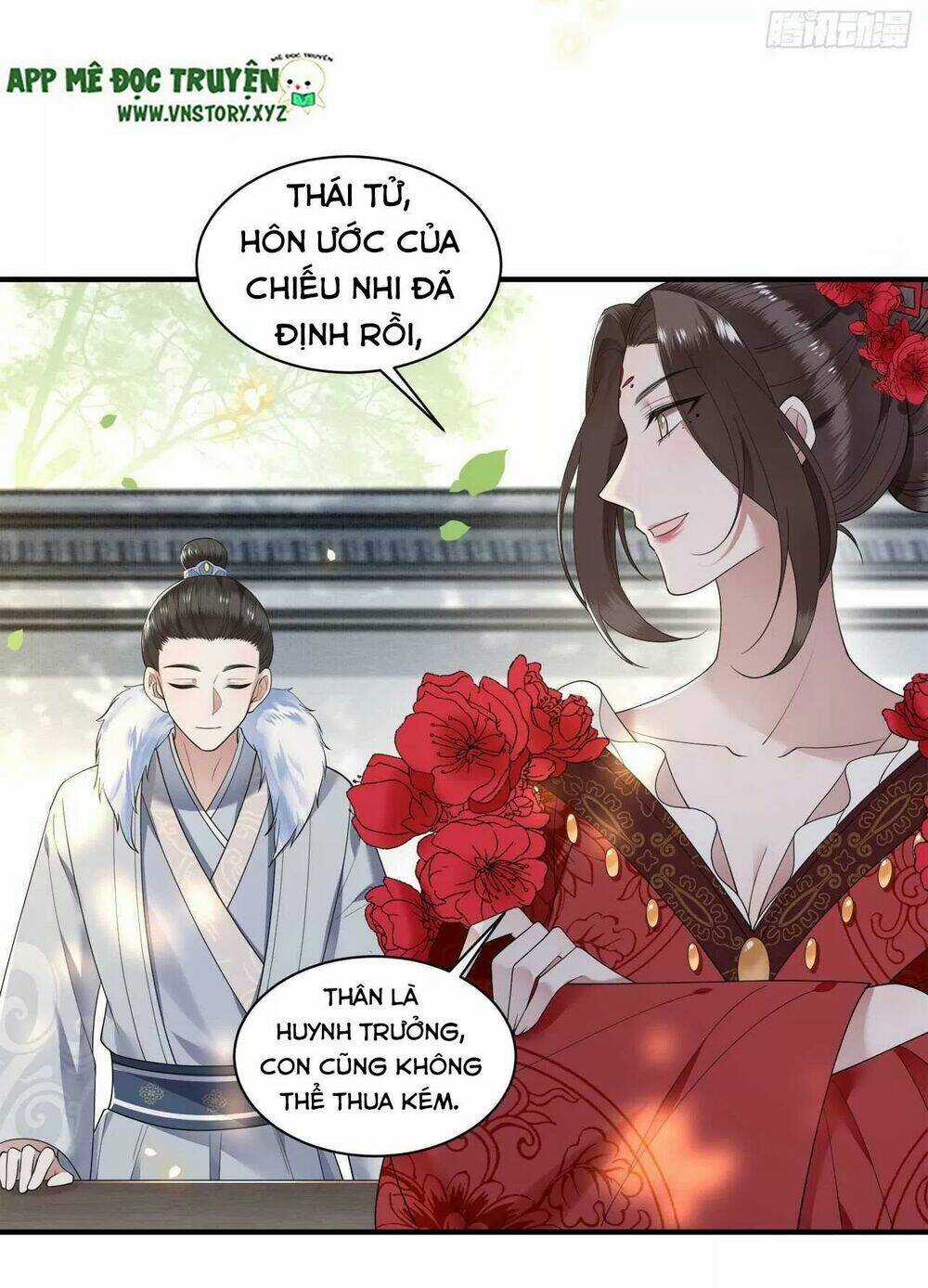 Phượng Hoàng Vu Phi Chapter 91 trang 24