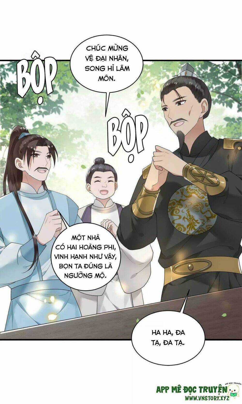 Phượng Hoàng Vu Phi Chapter 91 trang 27