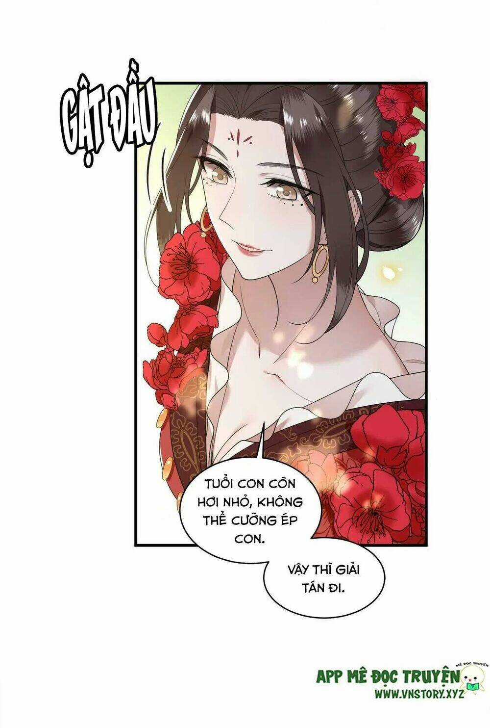 Phượng Hoàng Vu Phi Chapter 91 trang 30