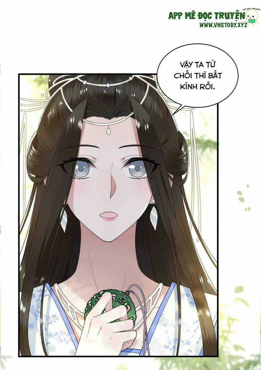 Phượng Hoàng Vu Phi Chapter 91 trang 35