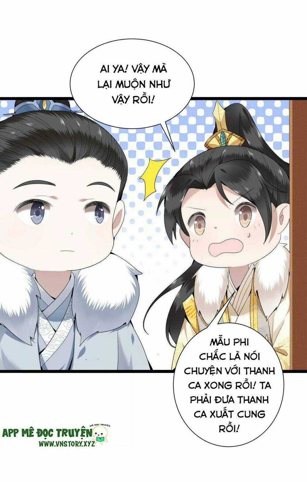 Phượng Hoàng Vu Phi Chapter 92 trang 12