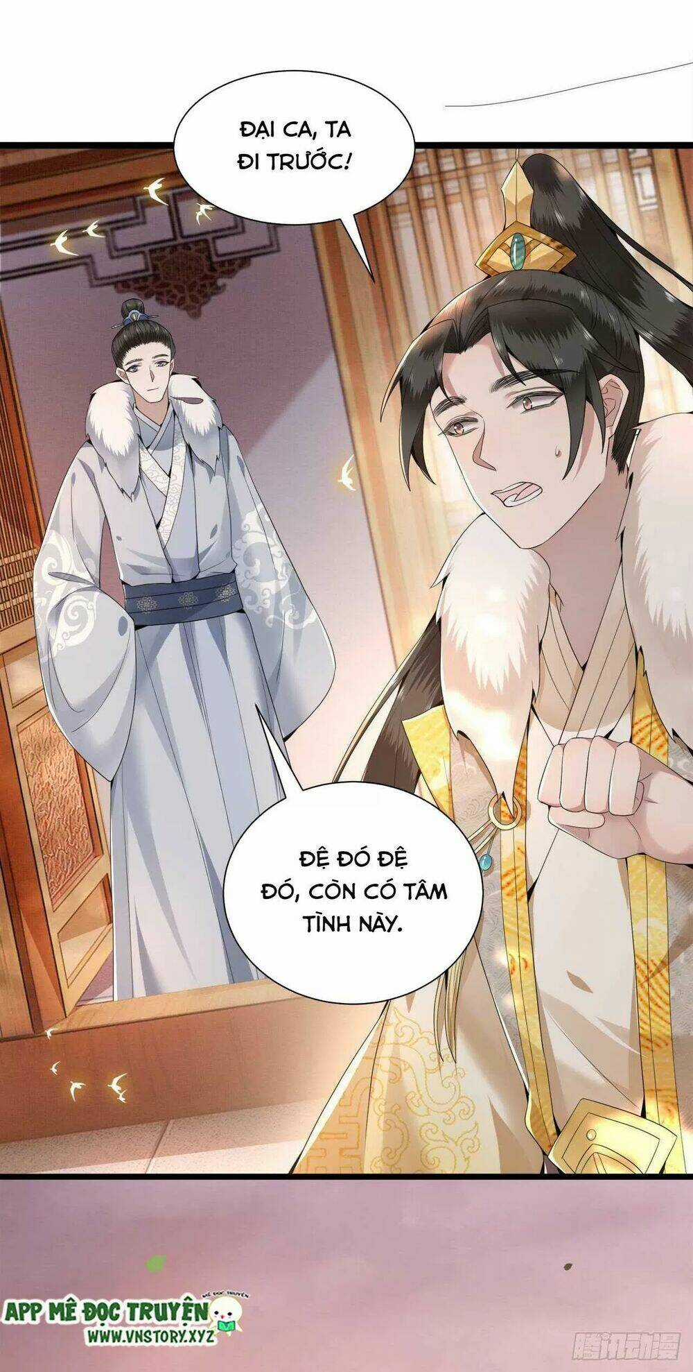 Phượng Hoàng Vu Phi Chapter 92 trang 13