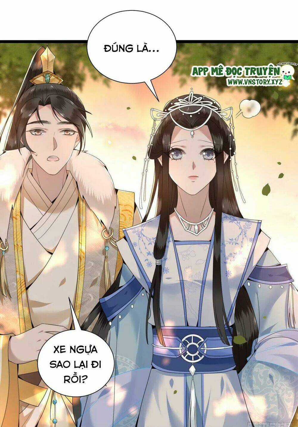 Phượng Hoàng Vu Phi Chapter 92 trang 21
