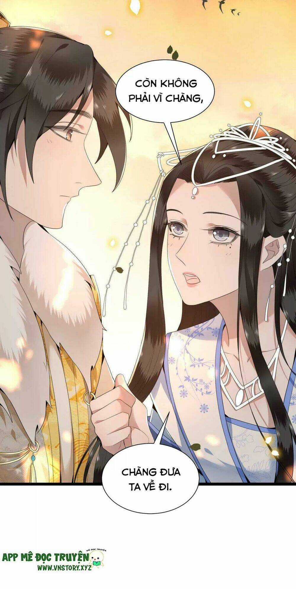 Phượng Hoàng Vu Phi Chapter 92 trang 23