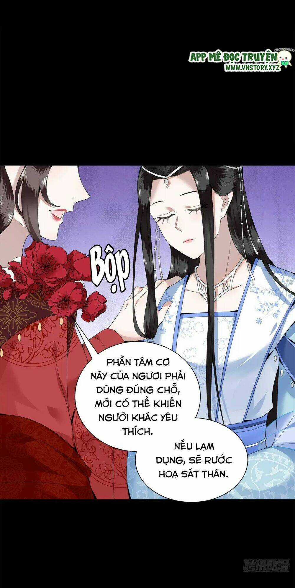 Phượng Hoàng Vu Phi Chapter 92 trang 30