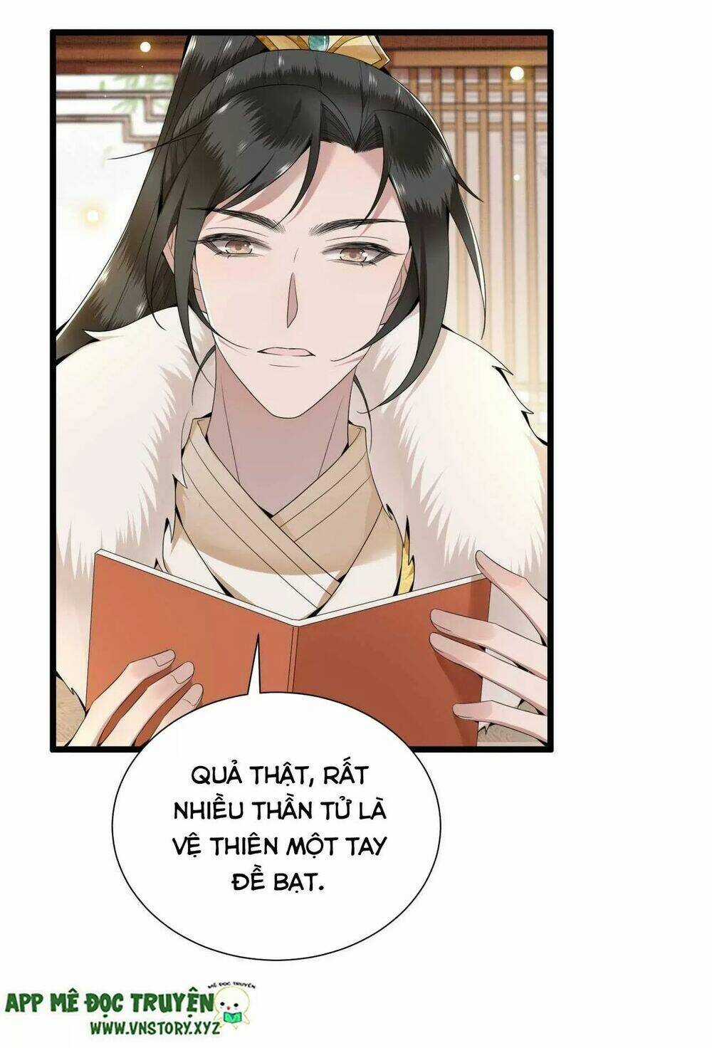 Phượng Hoàng Vu Phi Chapter 92 trang 4