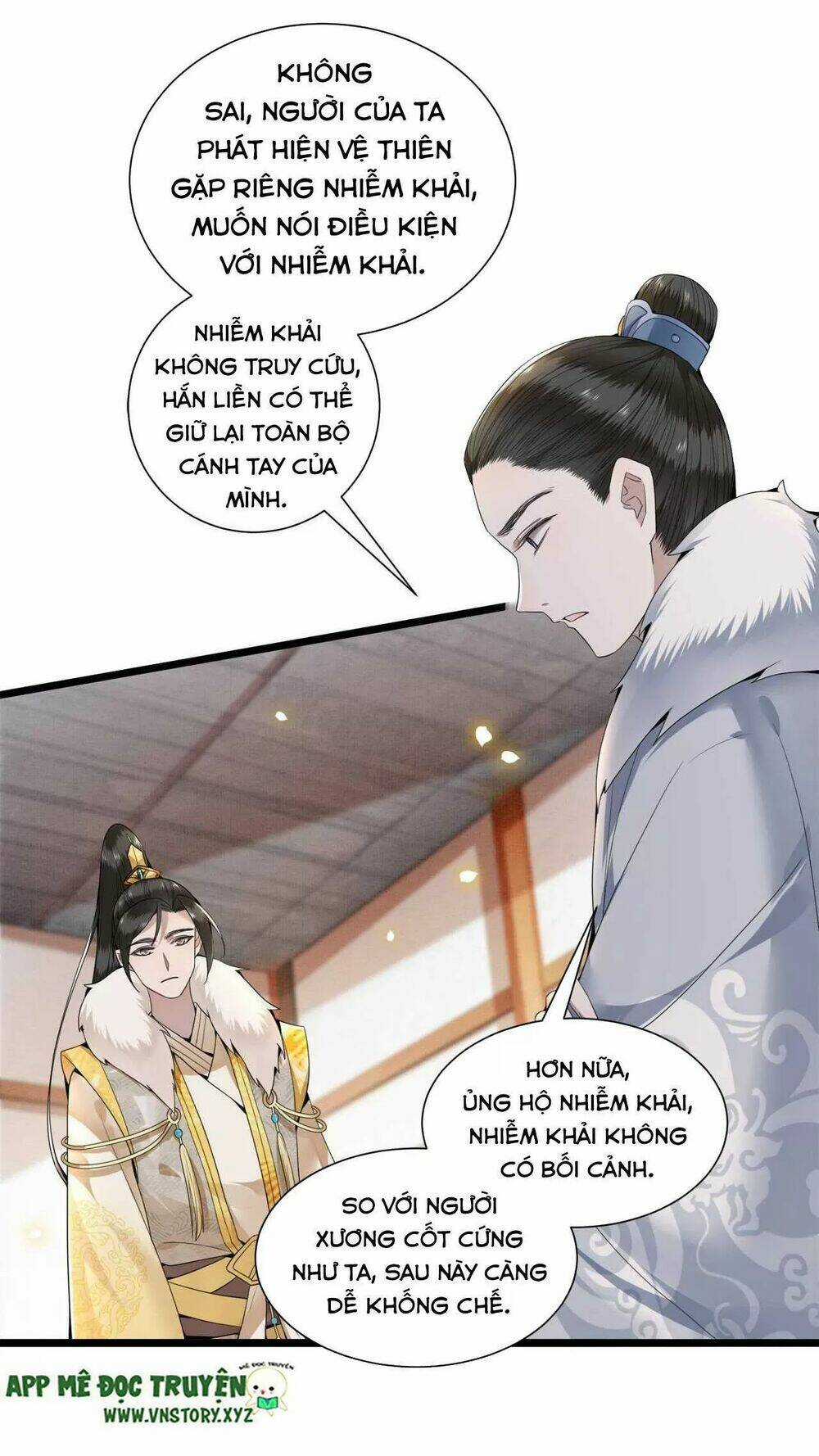 Phượng Hoàng Vu Phi Chapter 92 trang 7