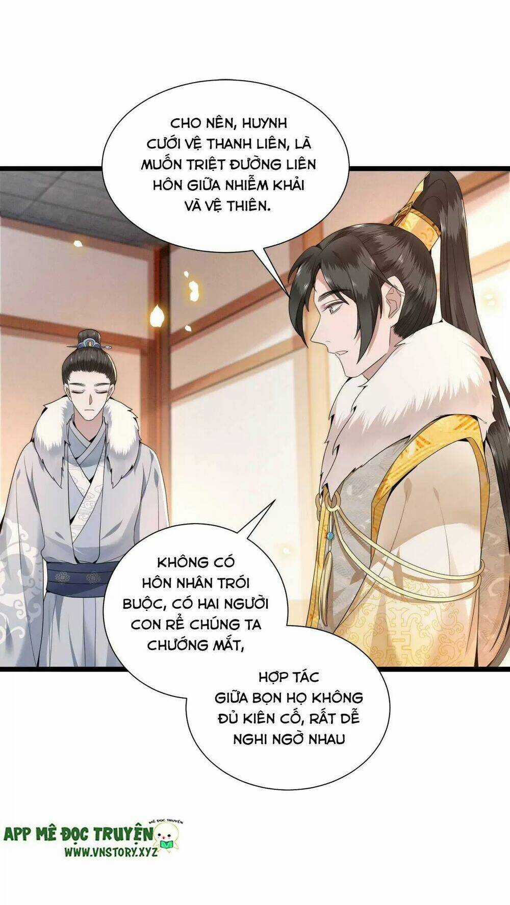 Phượng Hoàng Vu Phi Chapter 92 trang 9