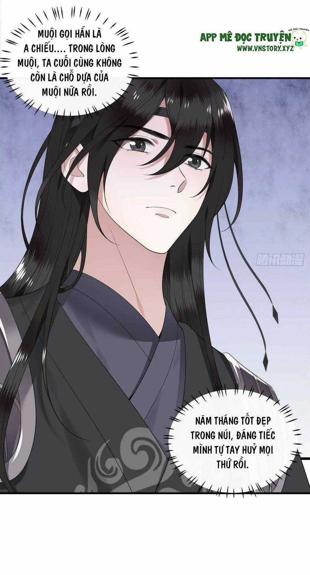 Phượng Hoàng Vu Phi Chapter 93 trang 22