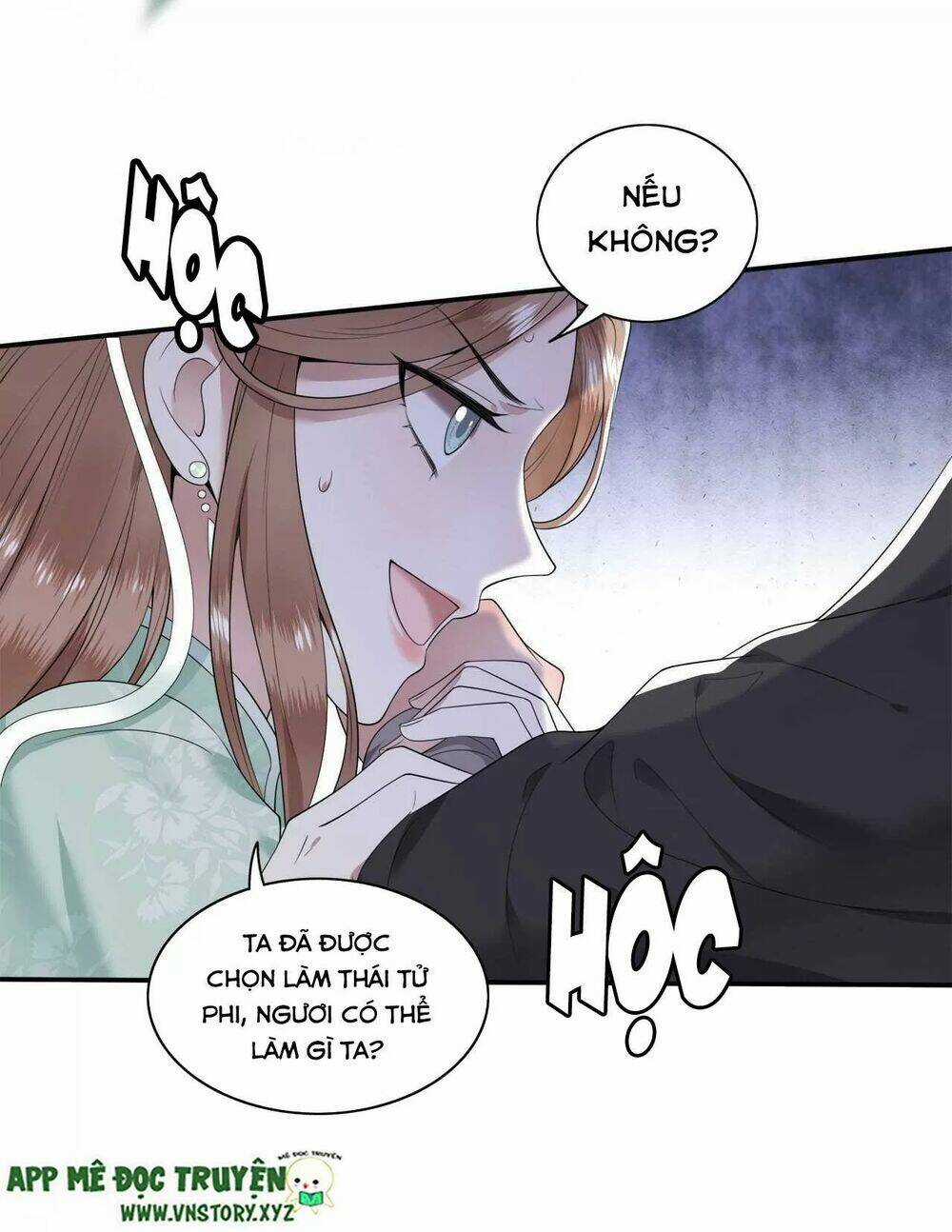 Phượng Hoàng Vu Phi Chapter 93 trang 33