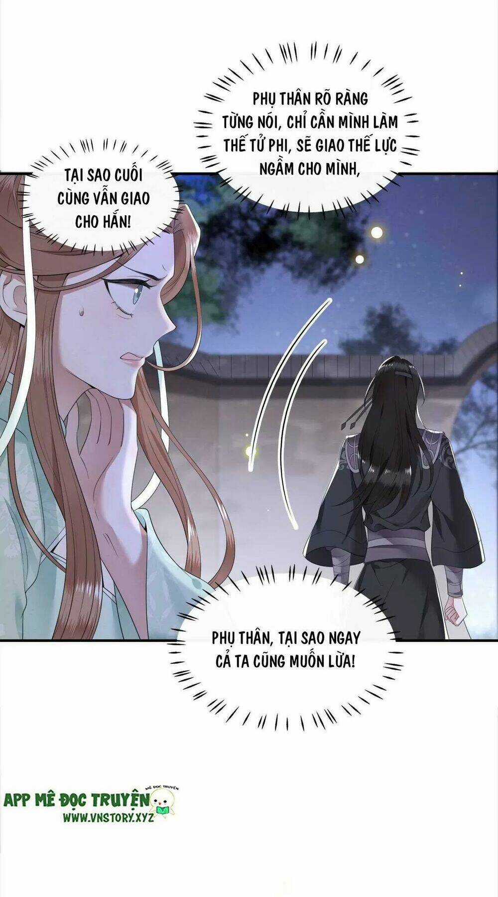 Phượng Hoàng Vu Phi Chapter 93 trang 37
