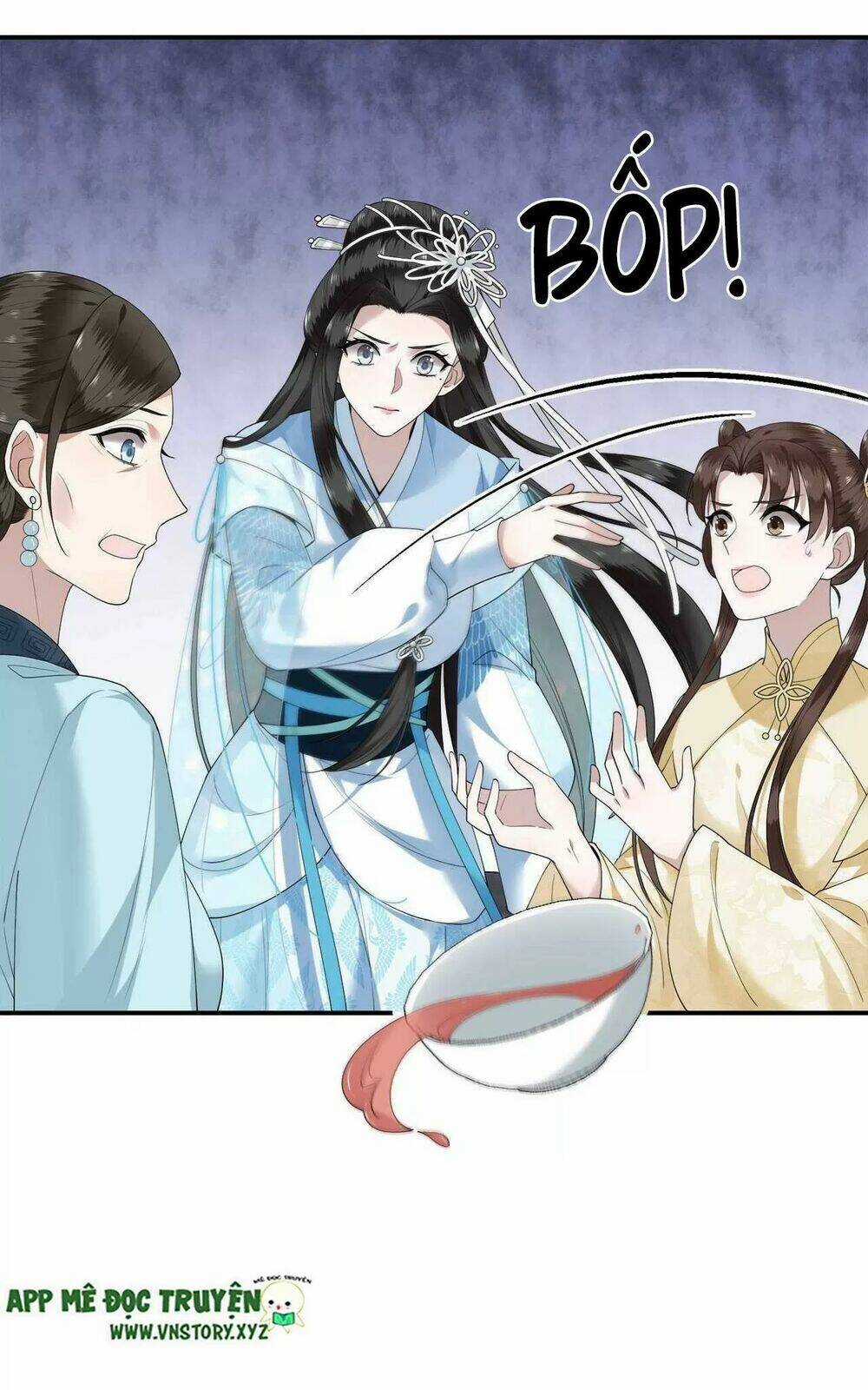 Phượng Hoàng Vu Phi Chapter 94 trang 21