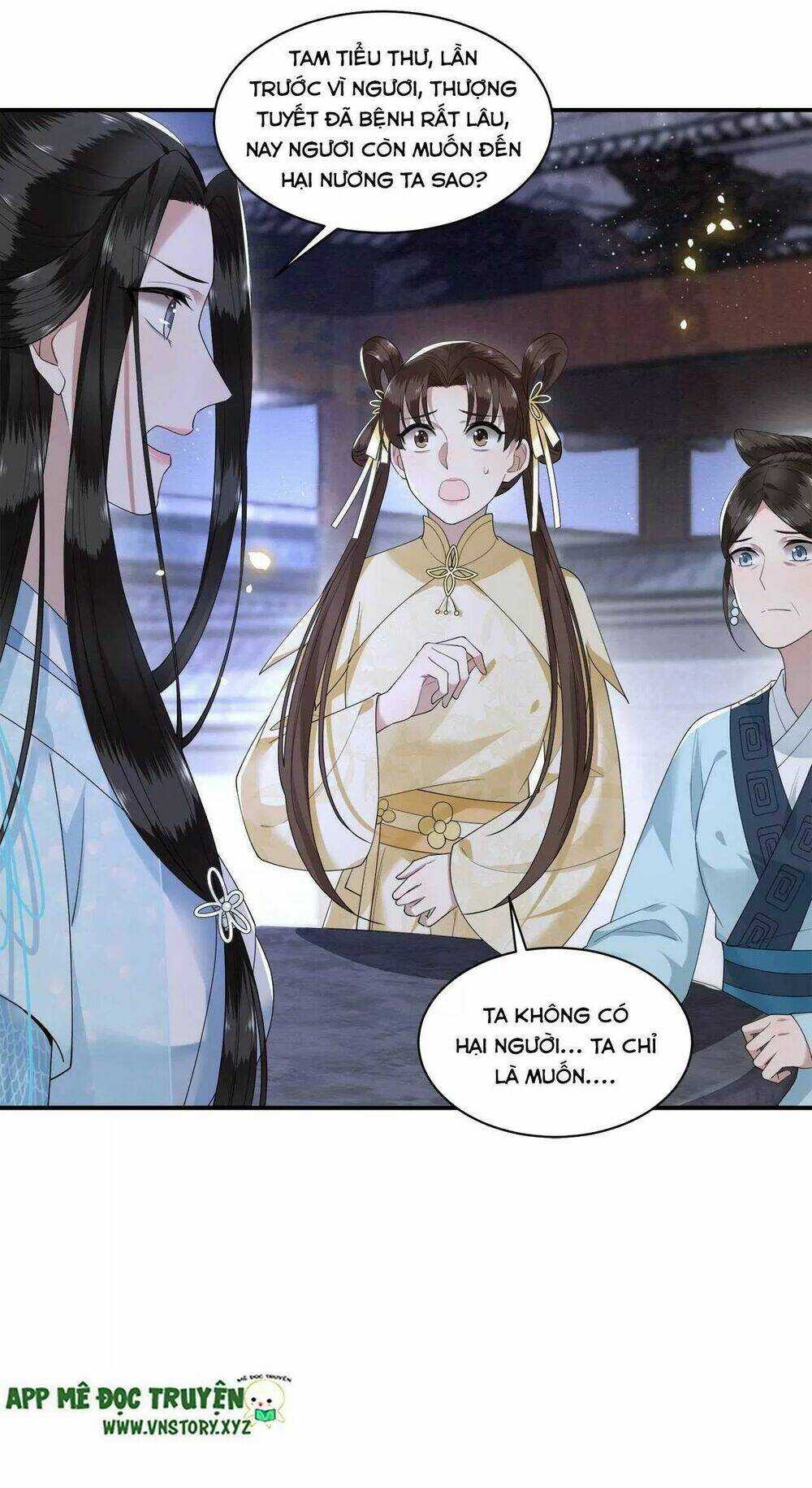 Phượng Hoàng Vu Phi Chapter 94 trang 24