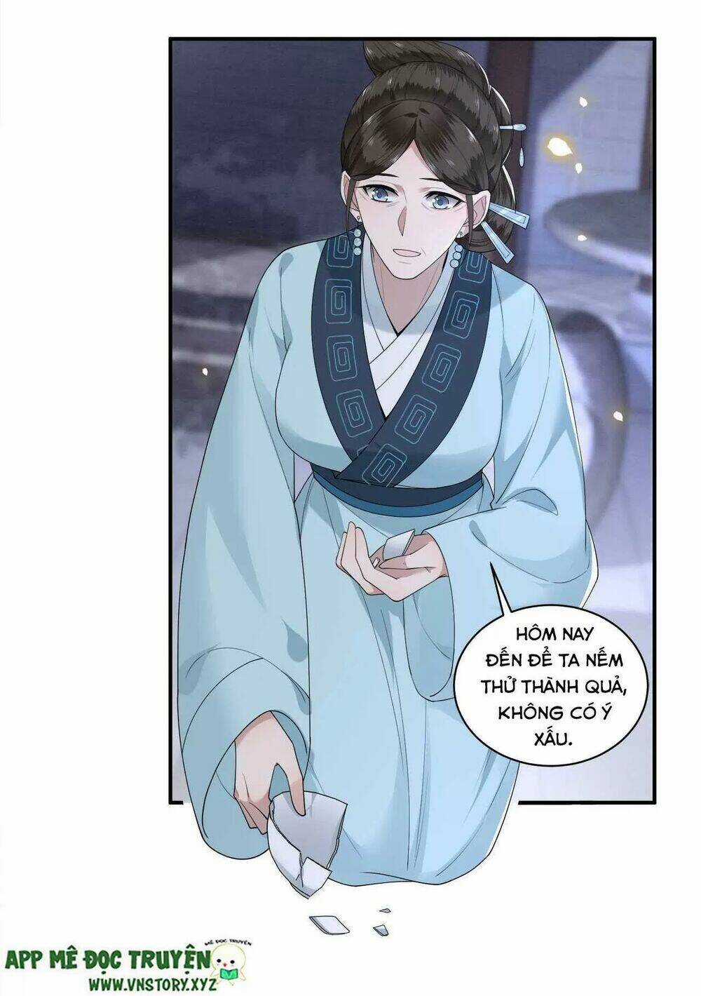 Phượng Hoàng Vu Phi Chapter 94 trang 28