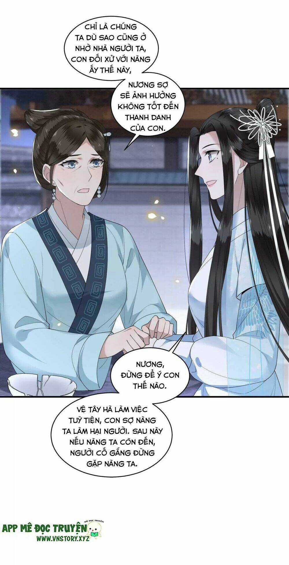 Phượng Hoàng Vu Phi Chapter 94 trang 30