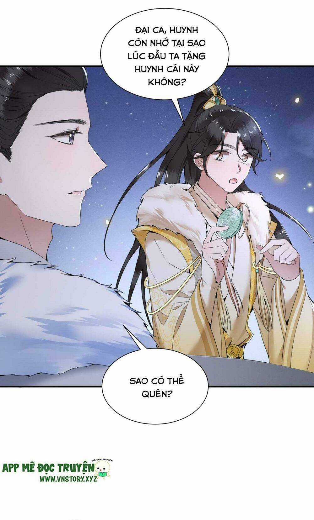 Phượng Hoàng Vu Phi Chapter 95 trang 14