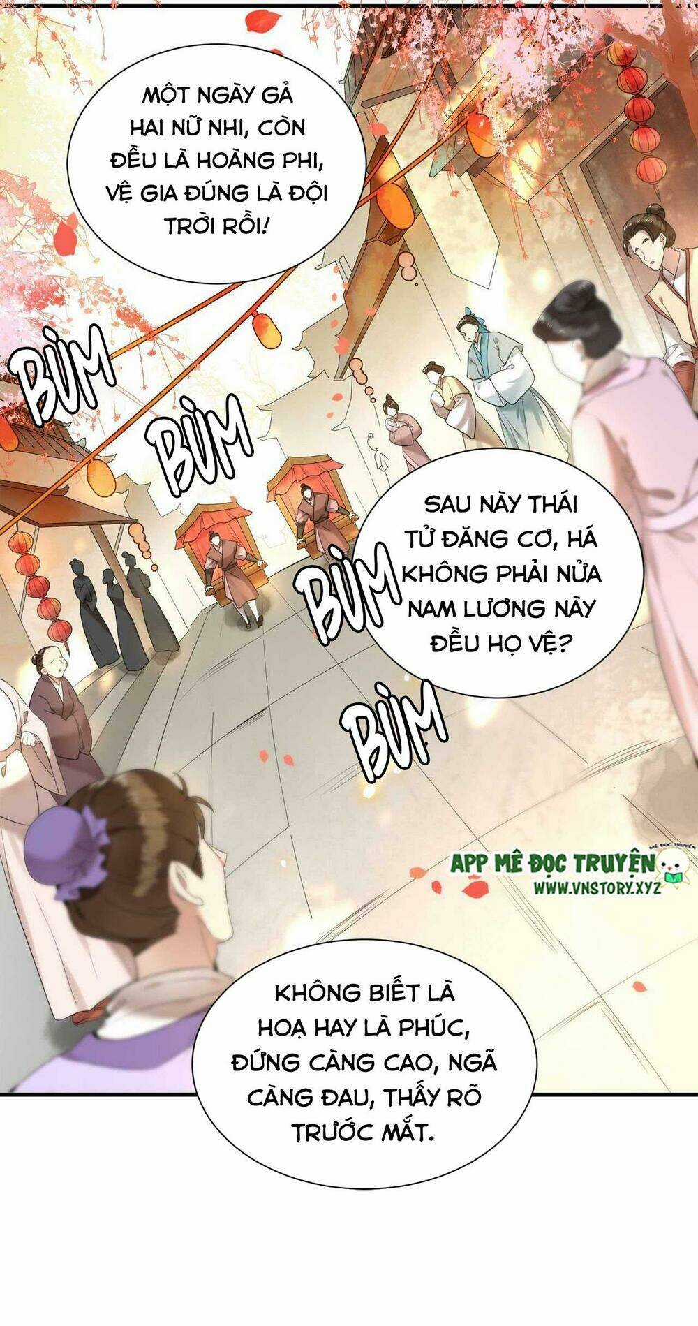 Phượng Hoàng Vu Phi Chapter 95 trang 25