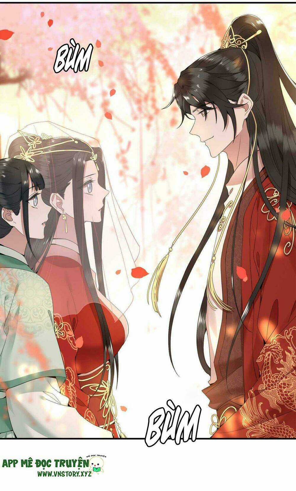 Phượng Hoàng Vu Phi Chapter 95 trang 30