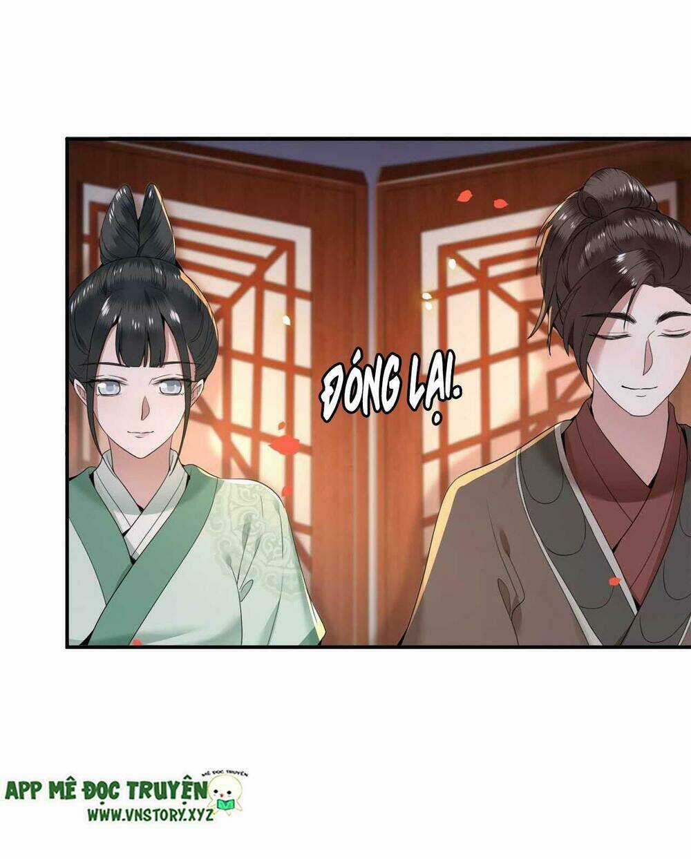 Phượng Hoàng Vu Phi Chapter 95 trang 35