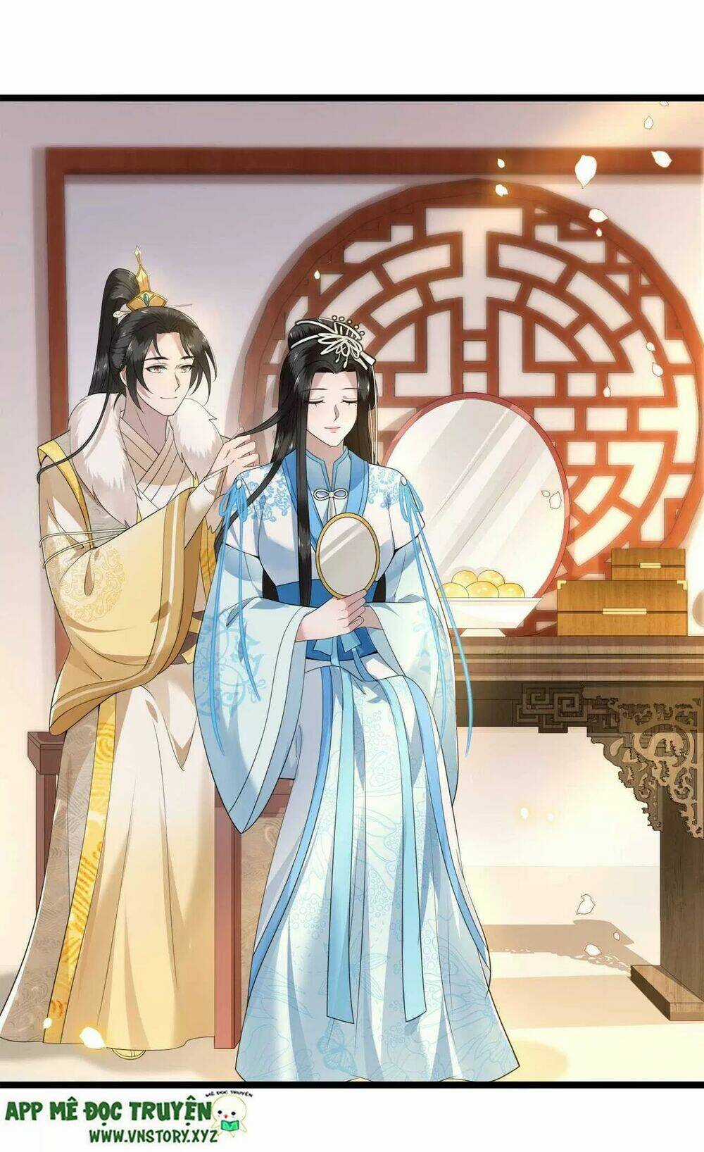 Phượng Hoàng Vu Phi Chapter 96 trang 19