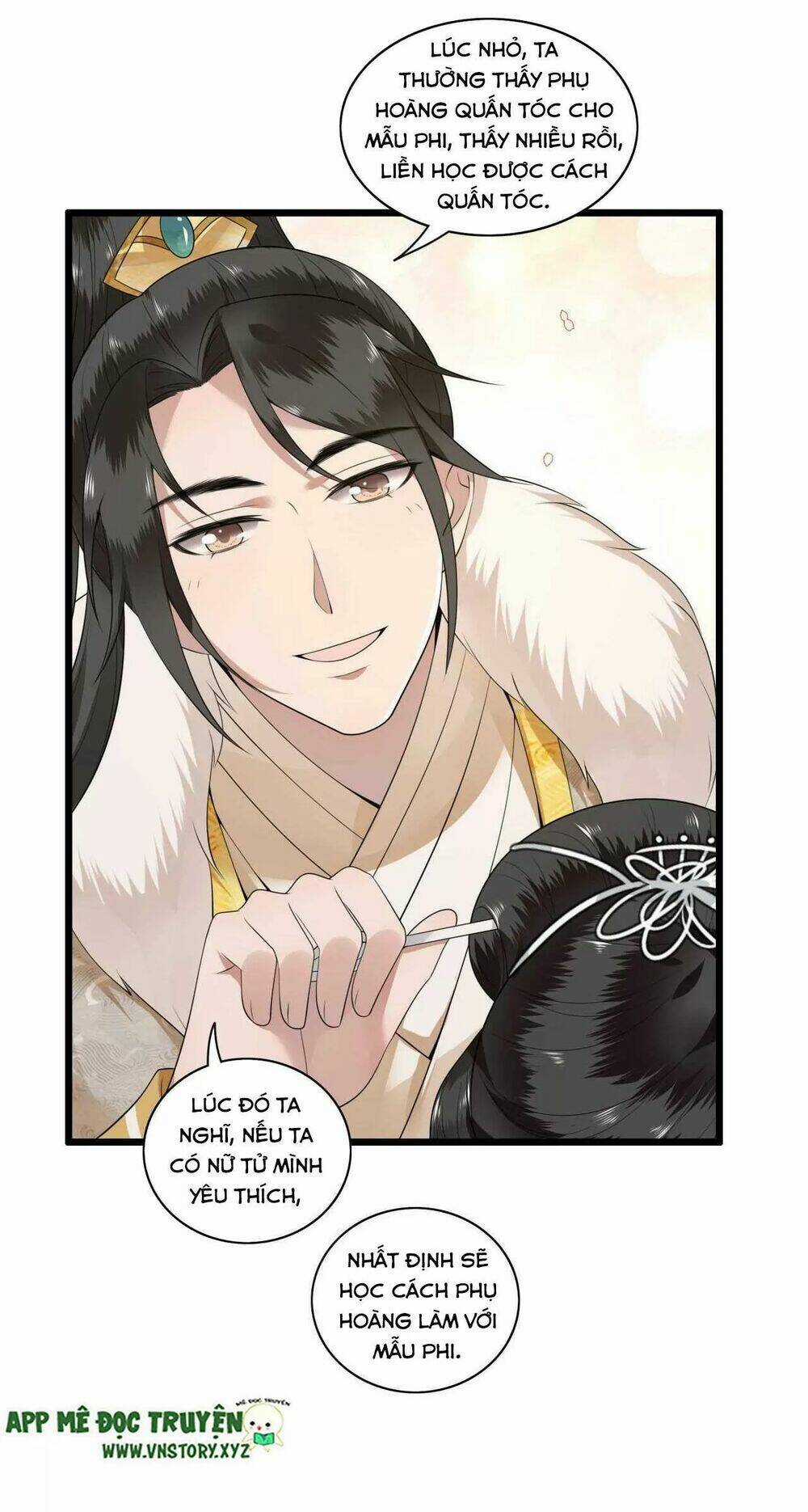 Phượng Hoàng Vu Phi Chapter 96 trang 21