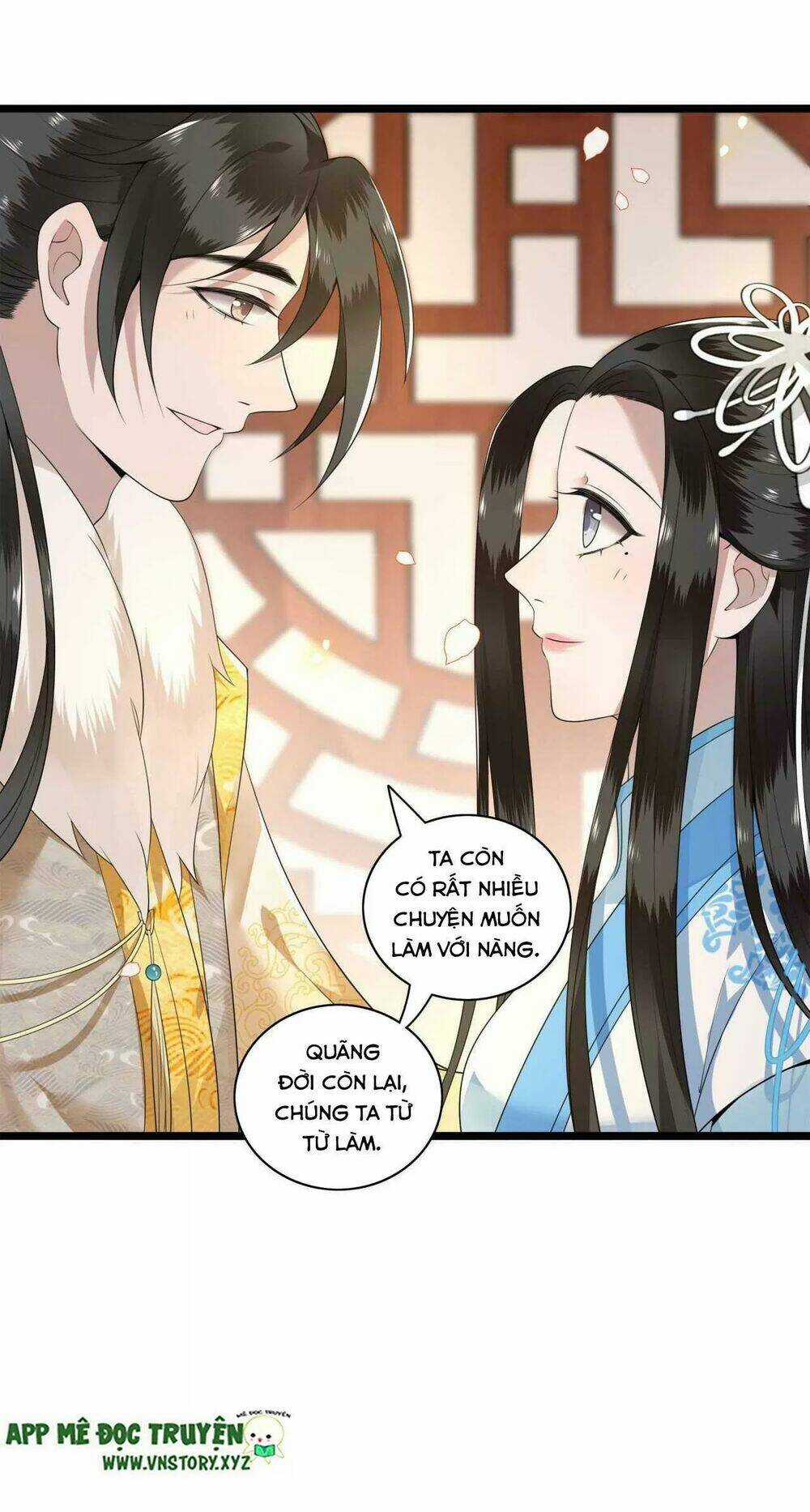 Phượng Hoàng Vu Phi Chapter 96 trang 23