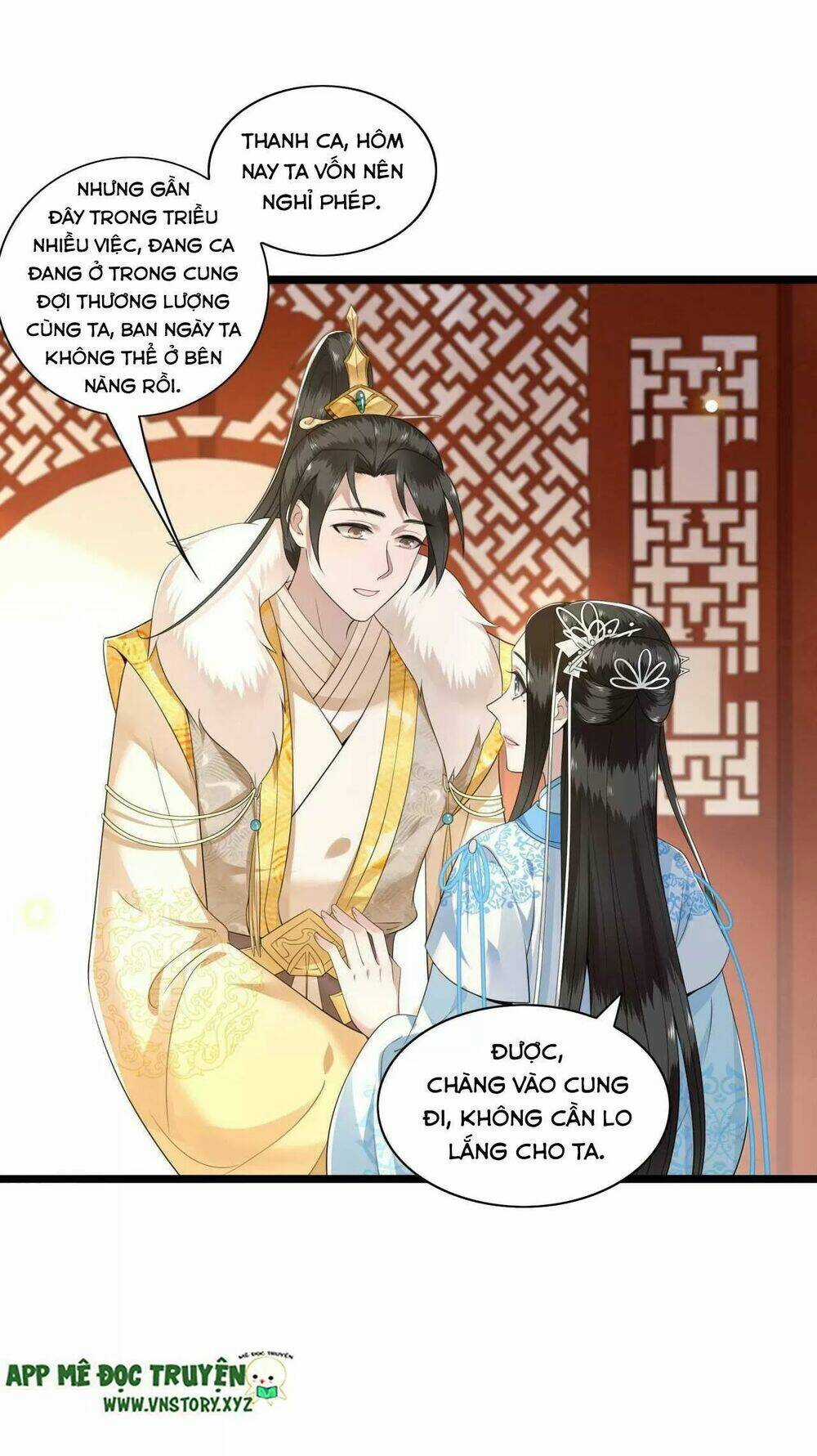 Phượng Hoàng Vu Phi Chapter 96 trang 27