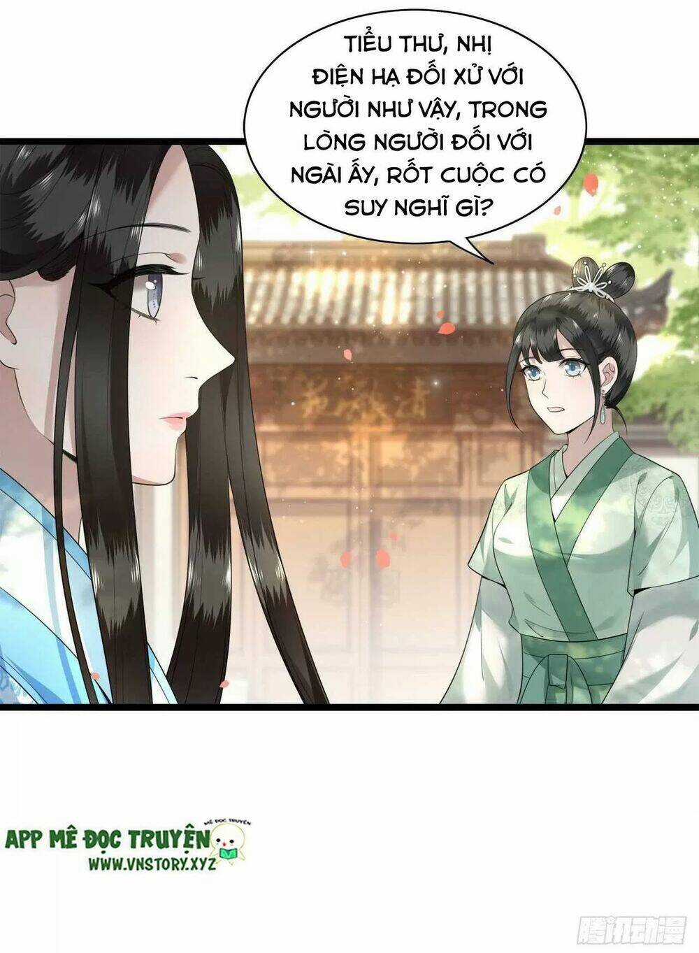 Phượng Hoàng Vu Phi Chapter 96 trang 33