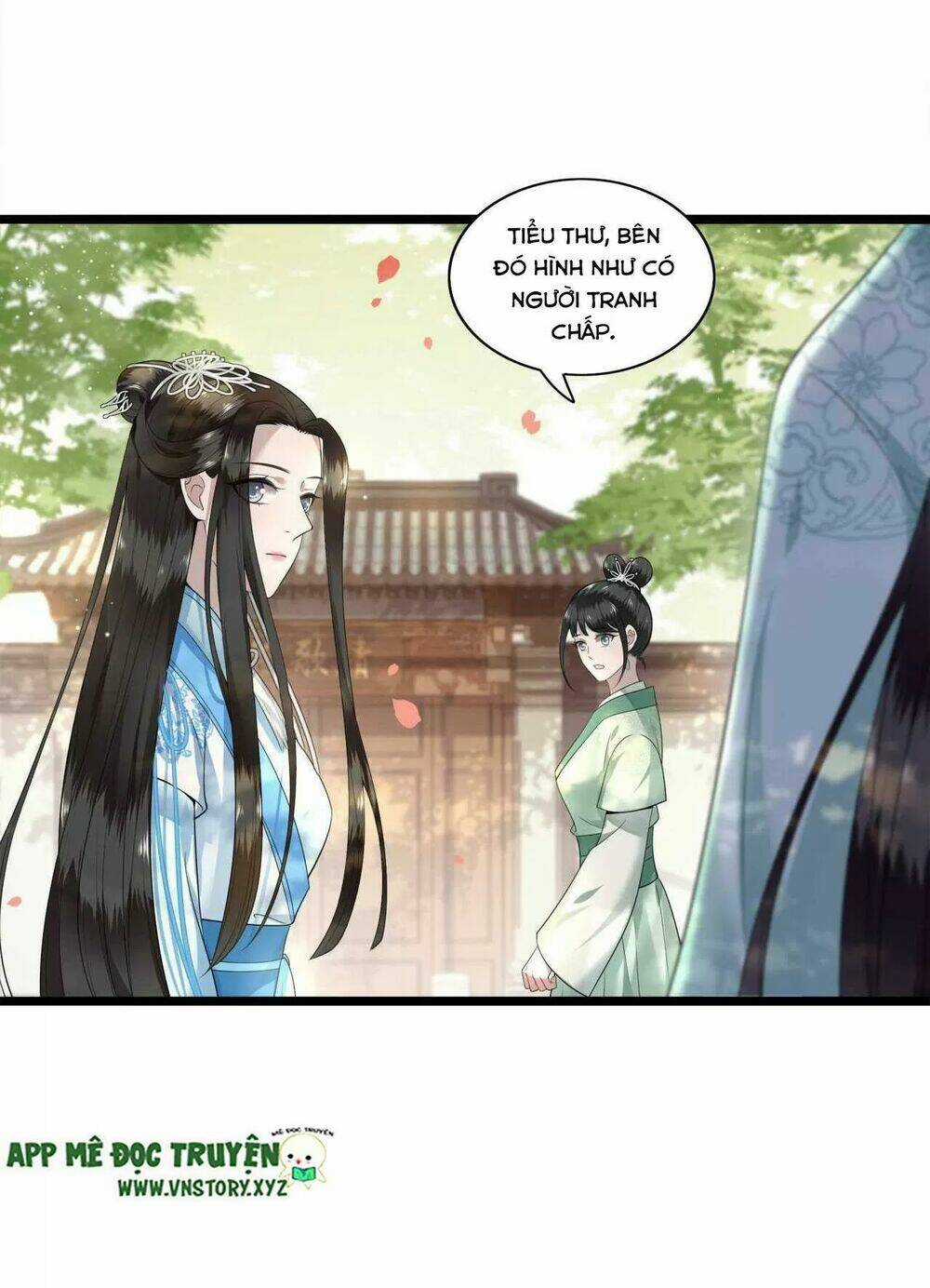 Phượng Hoàng Vu Phi Chapter 96 trang 35