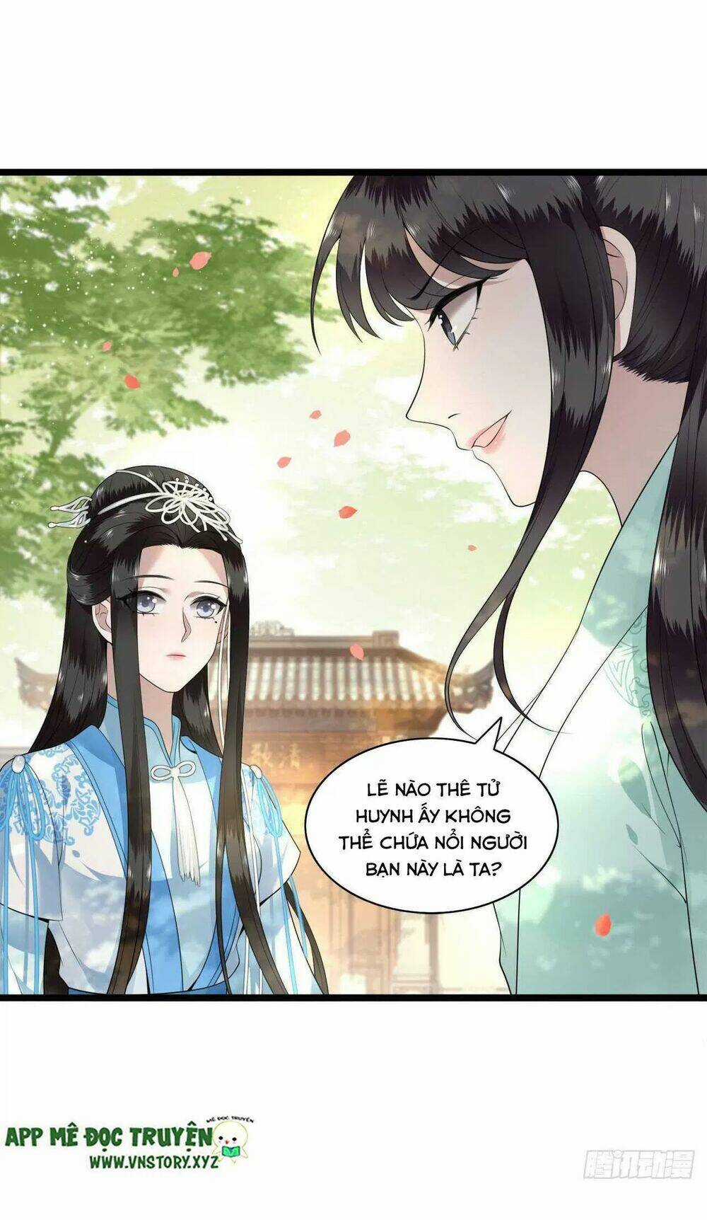 Phượng Hoàng Vu Phi Chapter 96 trang 38