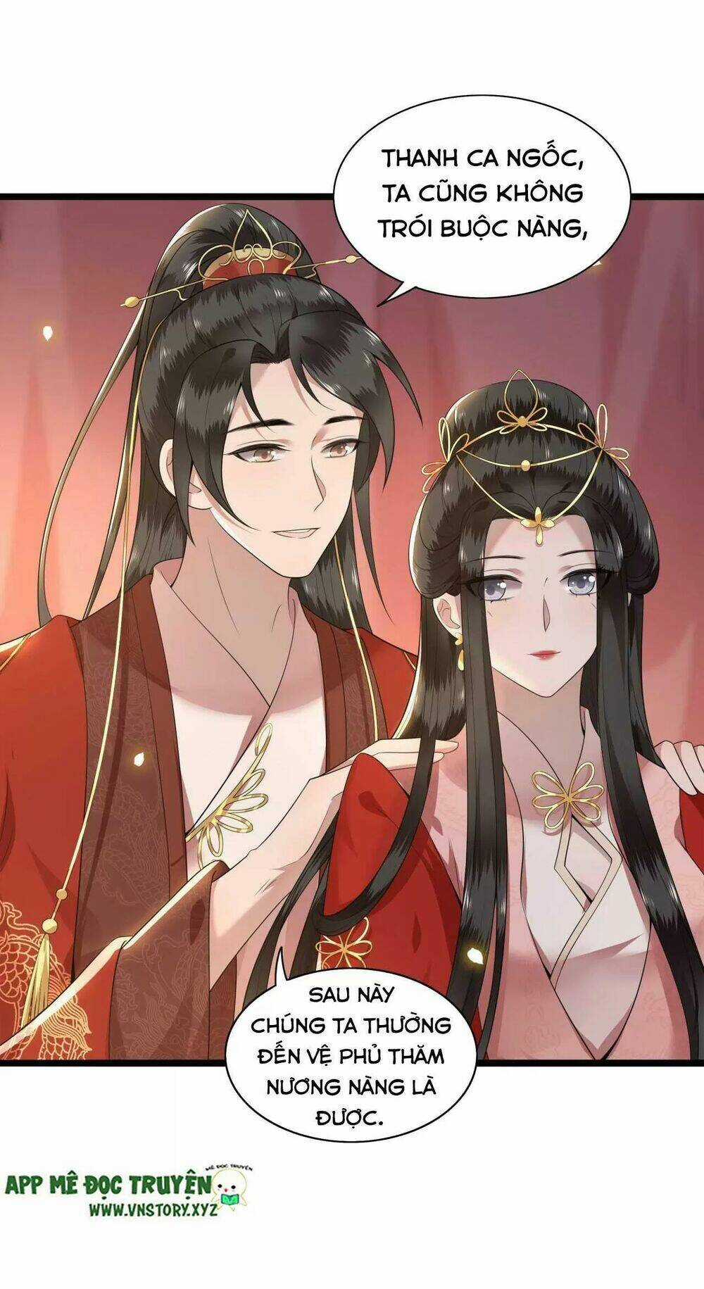 Phượng Hoàng Vu Phi Chapter 96 trang 4