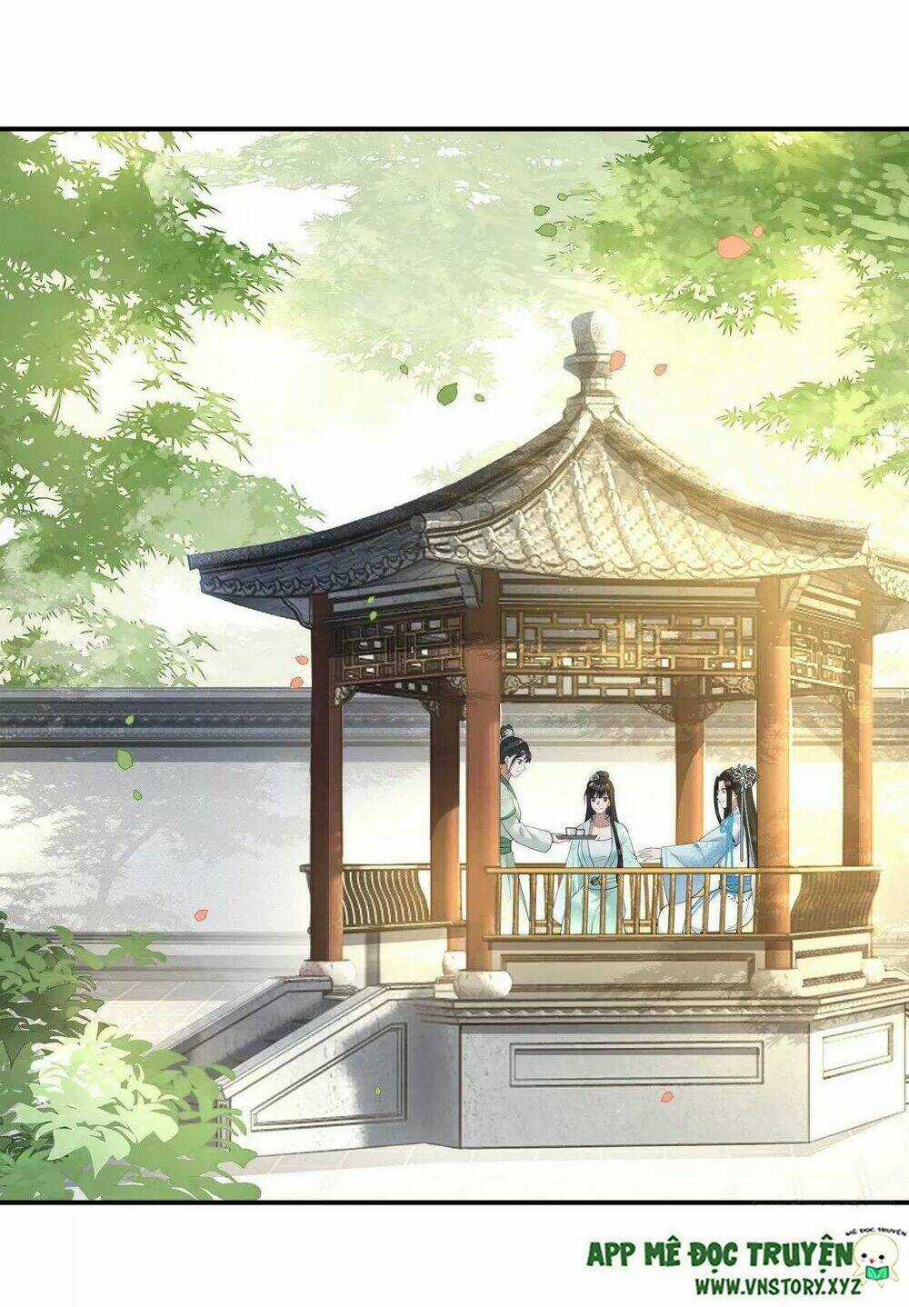 Phượng Hoàng Vu Phi Chapter 97 trang 14