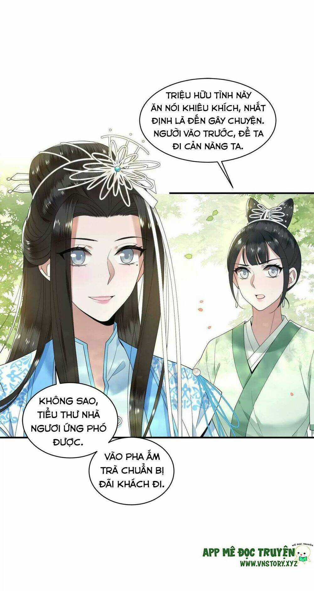 Phượng Hoàng Vu Phi Chapter 97 trang 2