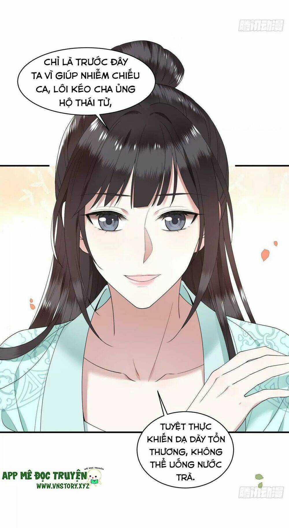 Phượng Hoàng Vu Phi Chapter 97 trang 21