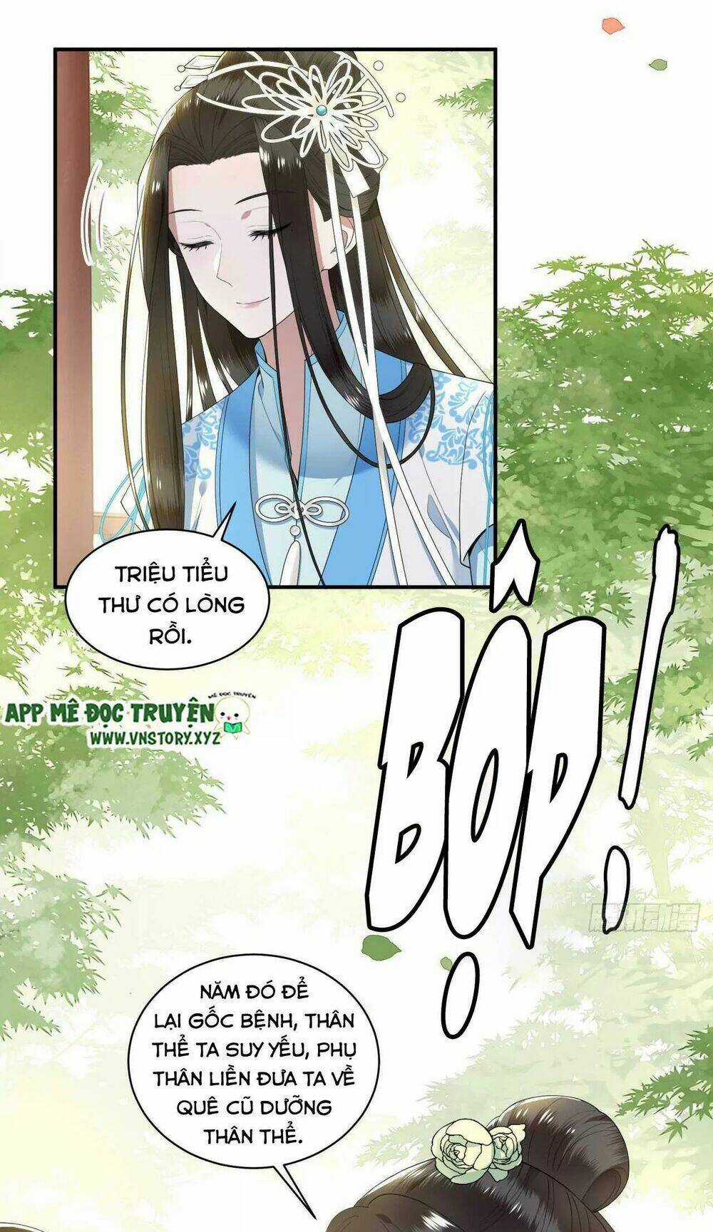 Phượng Hoàng Vu Phi Chapter 97 trang 22