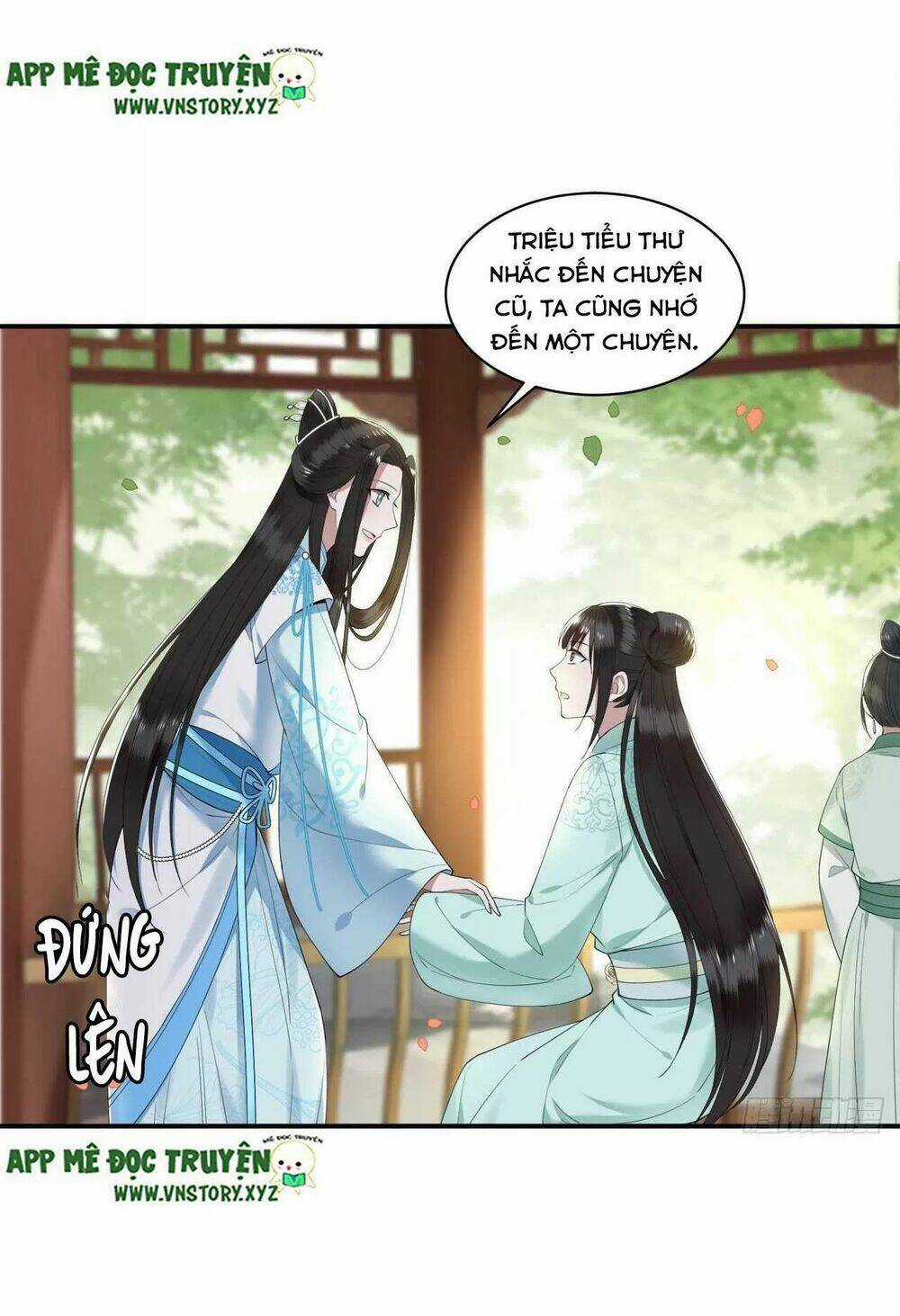 Phượng Hoàng Vu Phi Chapter 97 trang 27