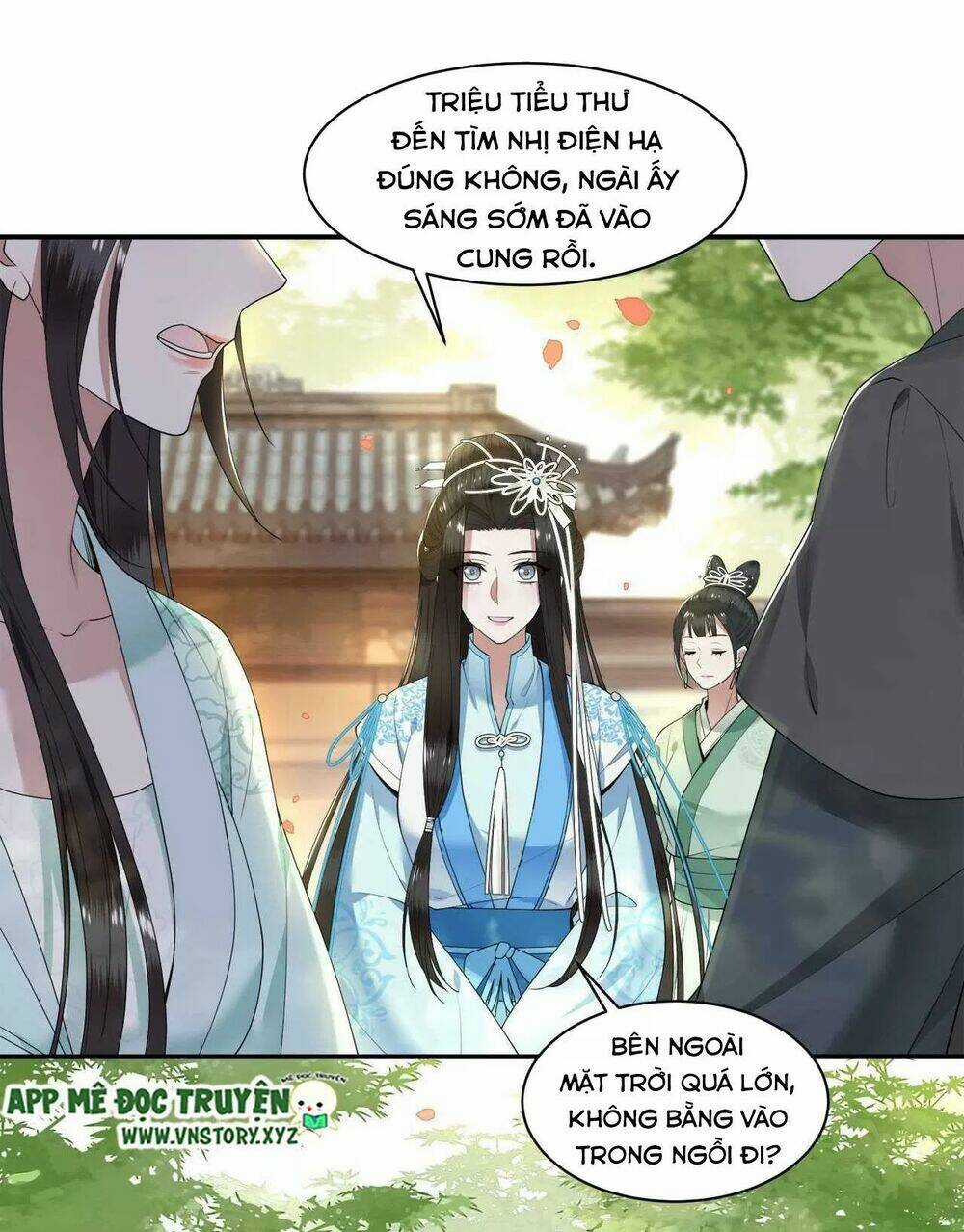 Phượng Hoàng Vu Phi Chapter 97 trang 3