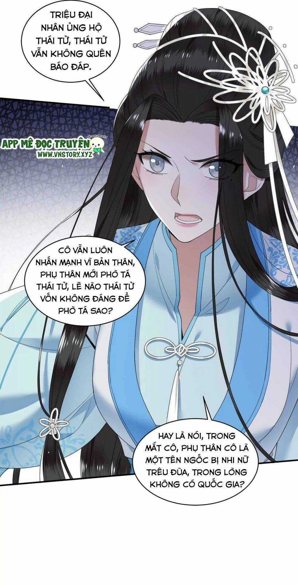 Phượng Hoàng Vu Phi Chapter 97 trang 31