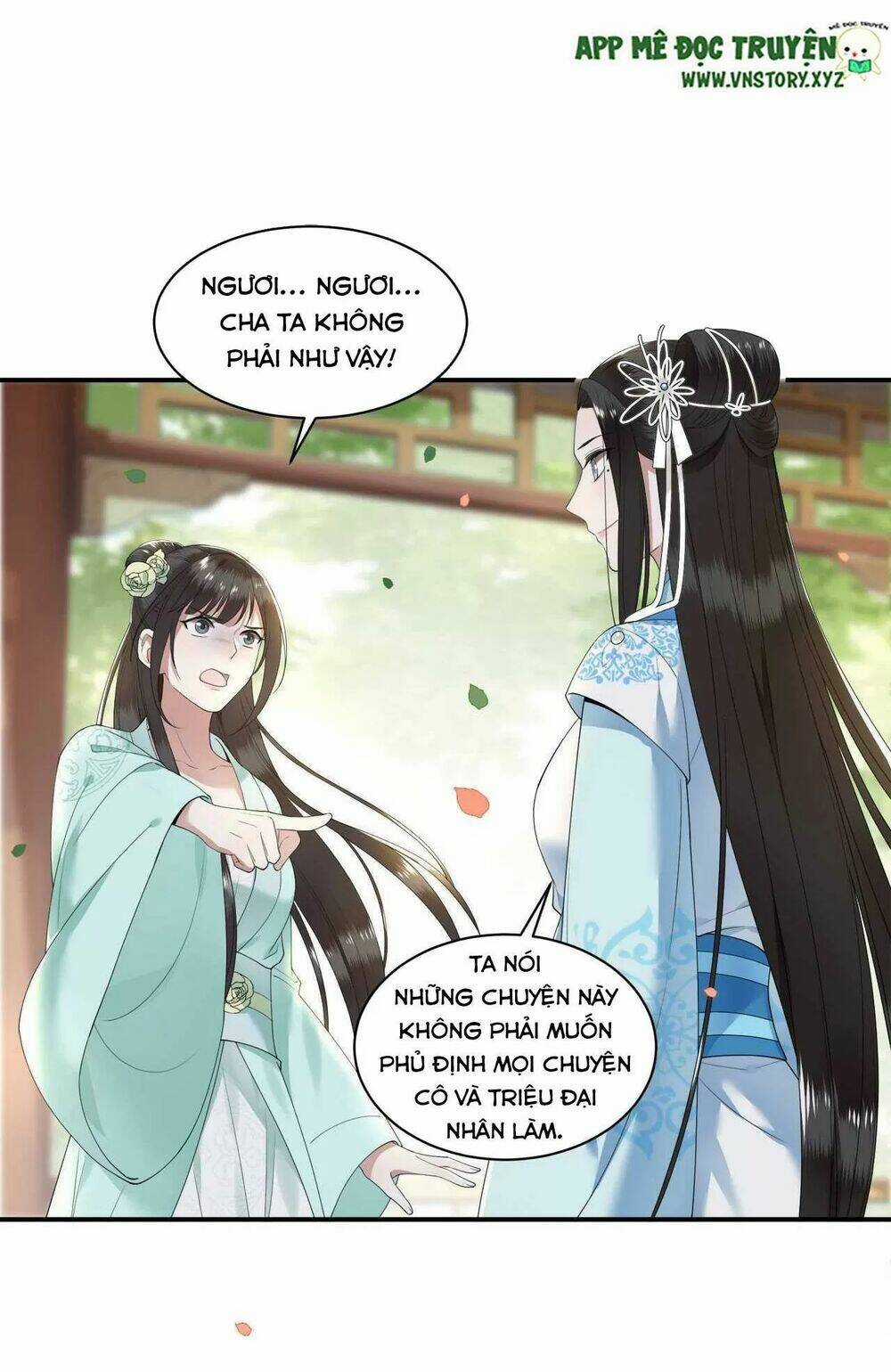 Phượng Hoàng Vu Phi Chapter 97 trang 32