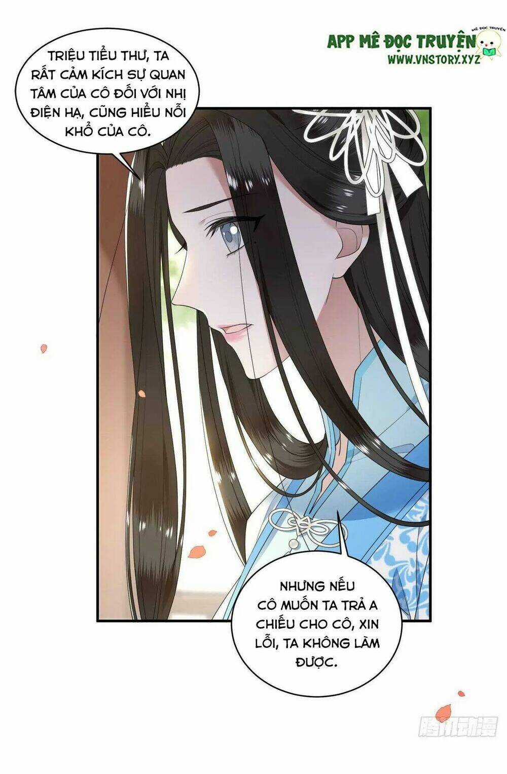 Phượng Hoàng Vu Phi Chapter 97 trang 33