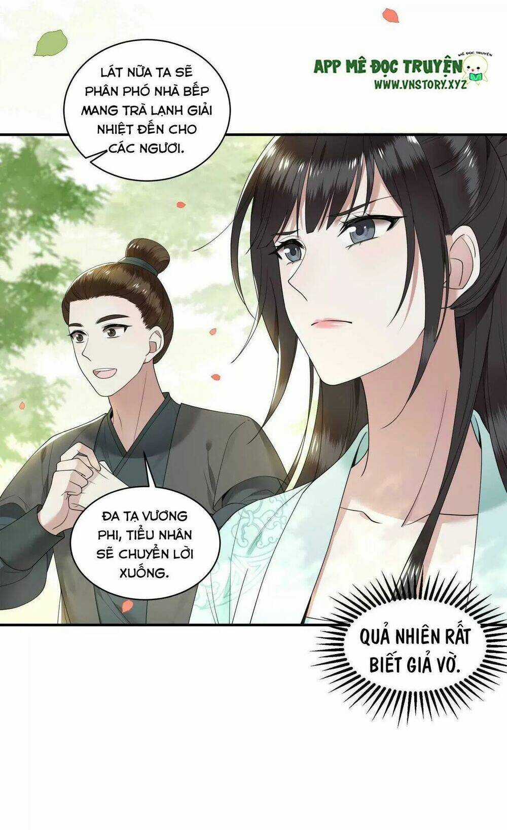 Phượng Hoàng Vu Phi Chapter 97 trang 8